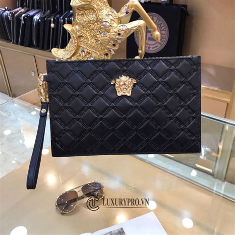 versace clutch replica|versace evening bag.